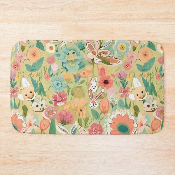 Item preview, animated flowers designed and sold by Idea y Design.