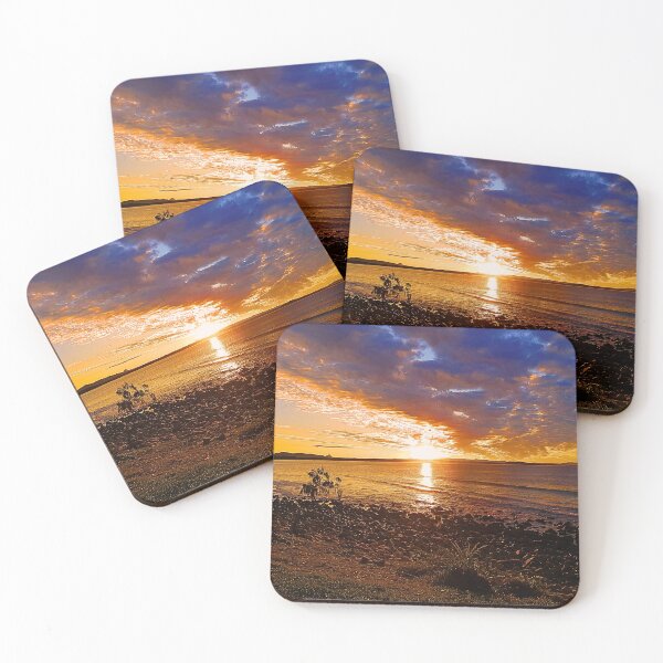 Item preview, Ocean's Glory at Sunrise  designed and sold by Debsgiftware Ward.