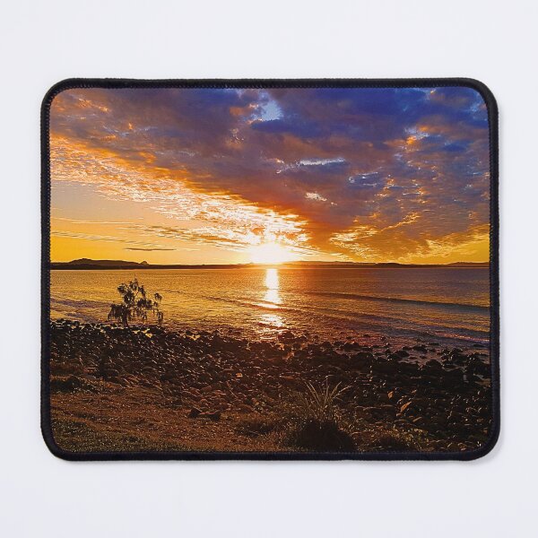 Item preview, Ocean's Glory at Sunrise designed and sold by Debsgiftware Ward.