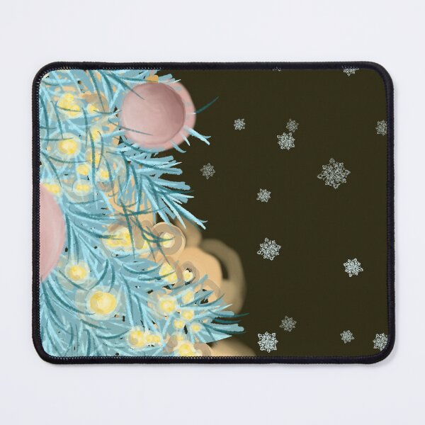 Item preview, xmas night designed and sold by Whimsy Pose Illustrations.