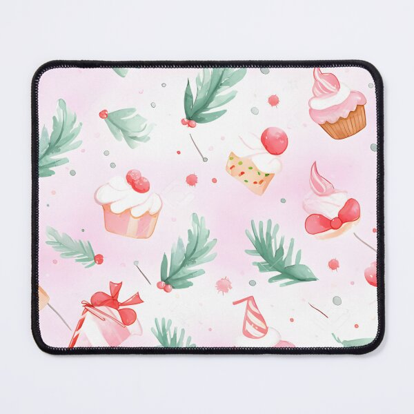 Item preview, Christmas sweet watercolor pattern designed and sold by AinArt.