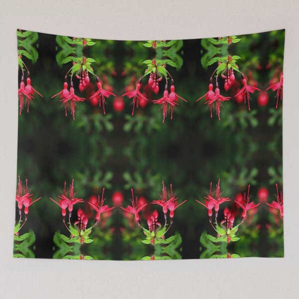 Item preview, Fuchsia Hedge en Loch Na Fooey 3 designed and sold by George Row.