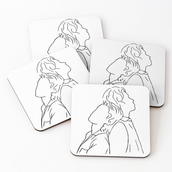 Item preview, A couple embracing designed and sold by Nuchylee.
