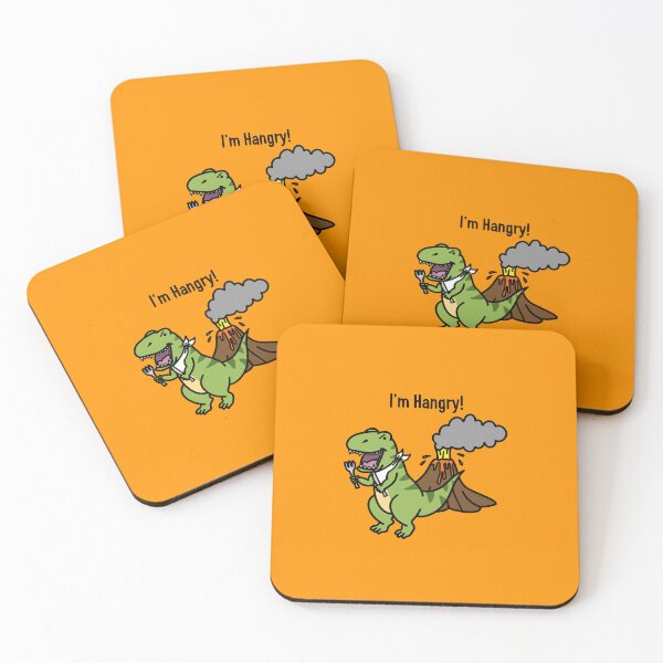 Item preview, I'm hangry! designed and sold by DianneYoon.