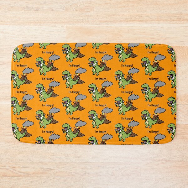 Item preview, I'm hangry! designed and sold by DianneYoon.