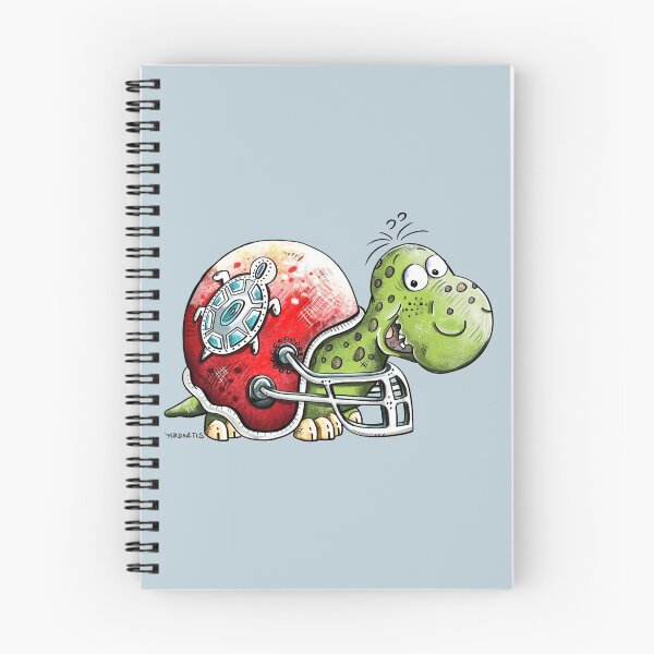 Item preview, Funny Football Turtle designed and sold by modartis.