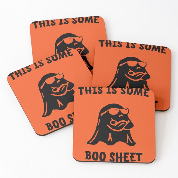 Item preview, This Is Some Boo Sheet  designed and sold by Pro tees.