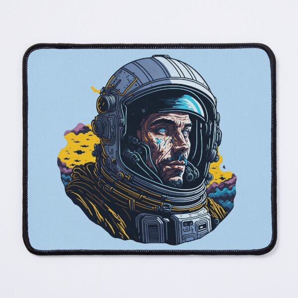 Item preview, Stranley - Landed Astronaut designed and sold by crashbubble.