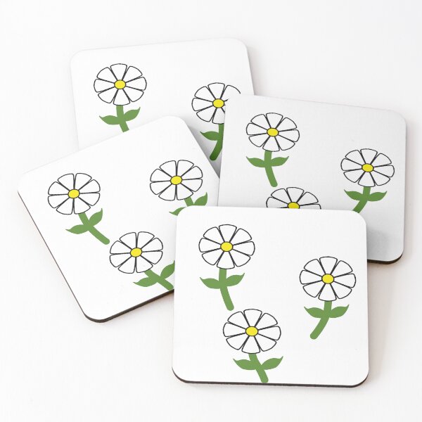 Item preview, Picture Perfect Cute Flowers designed and sold by ankromcreations.