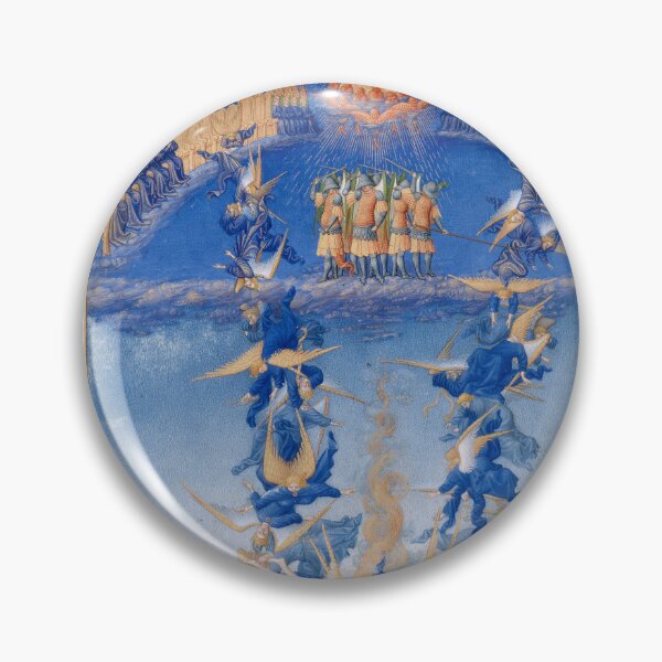 Item preview, Très Riches Heures du Berry - Frères de Limbourg designed and sold by themasters.