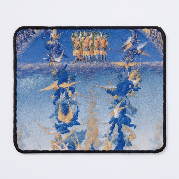 Item preview, Très Riches Heures du Berry - Frères de Limbourg designed and sold by themasters.