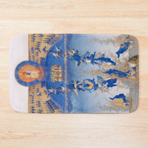 Item preview, Très Riches Heures du Berry - Frères de Limbourg designed and sold by themasters.