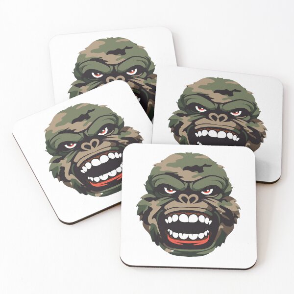 Item preview, ApeZilla designed and sold by PaTToStudio.