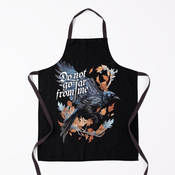 Item preview, Do Not Go Far From Me Vax'ildan Raven designed and sold by etirnodao15.