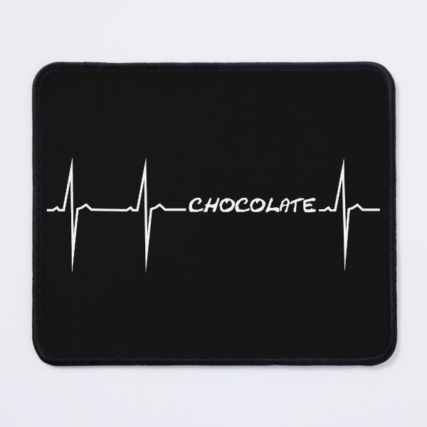 Item preview, My heart beats for chocolate designed and sold by freaks13.