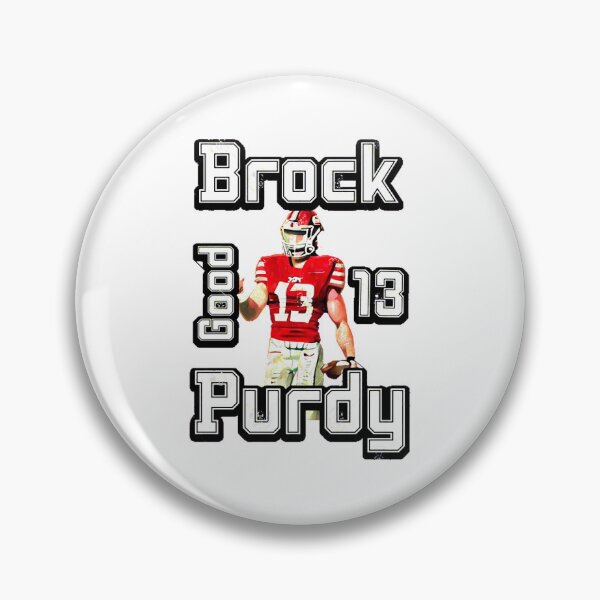 Item preview, brock purdy good designed and sold by ShopArtMcfarla.