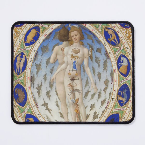 Item preview, Très Riches Heures du Berry - Frères de Limbourg designed and sold by themasters.