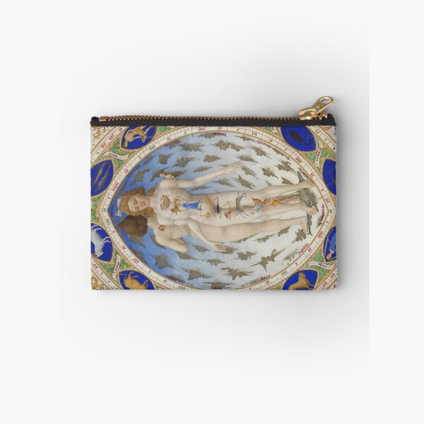 Aperçu de l'œuvre Très Riches Heures du Berry - Frères de Limbourg créée et vendue par themasters.