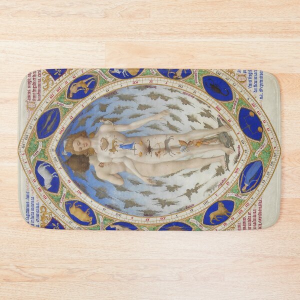 Item preview, Très Riches Heures du Berry - Frères de Limbourg designed and sold by themasters.
