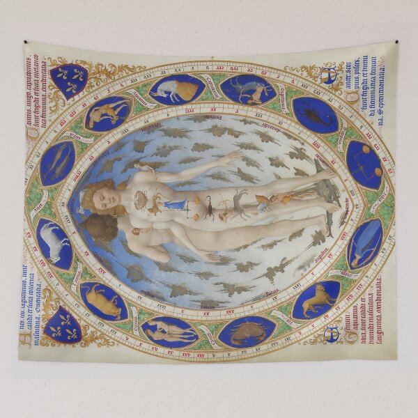Item preview, Très Riches Heures du Berry - Frères de Limbourg designed and sold by themasters.