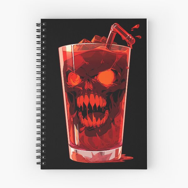 Item preview, Refreshing Glass of Iced Zombie Juice designed and sold by sμ (smew).