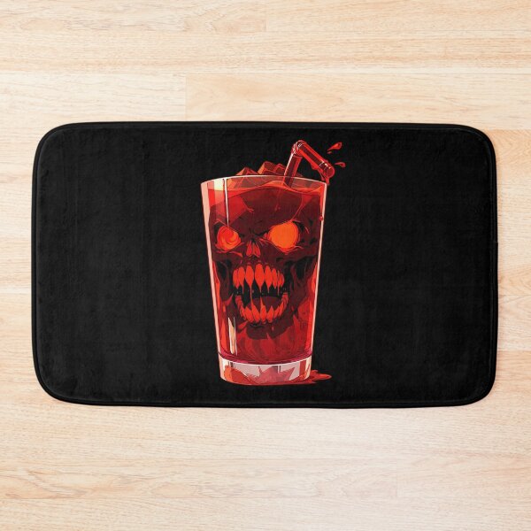 Item preview, Refreshing Glass of Iced Zombie Juice designed and sold by sμ (smew).