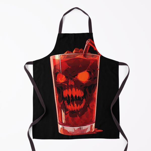 Item preview, Refreshing Glass of Iced Zombie Juice designed and sold by sμ (smew).