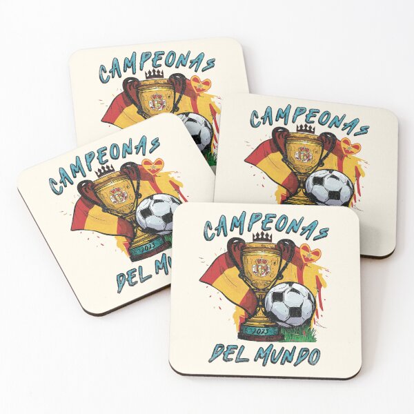 Item preview, Spain World Champions 2023 (Campeonas del Mundo 2023) designed and sold by Numero14.