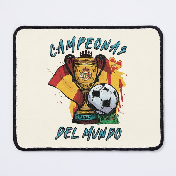 Item preview, Spain World Champions 2023 (Campeonas del Mundo 2023) designed and sold by Numero14.