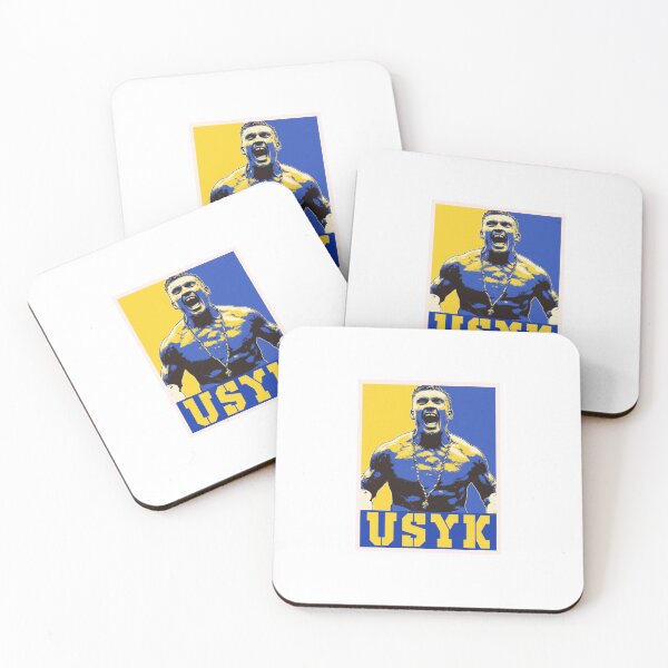 Item preview, Oleksandr usyk , designed and sold by Alfonzoeichel.