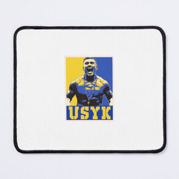 Item preview, Oleksandr usyk , designed and sold by Alfonzoeichel.