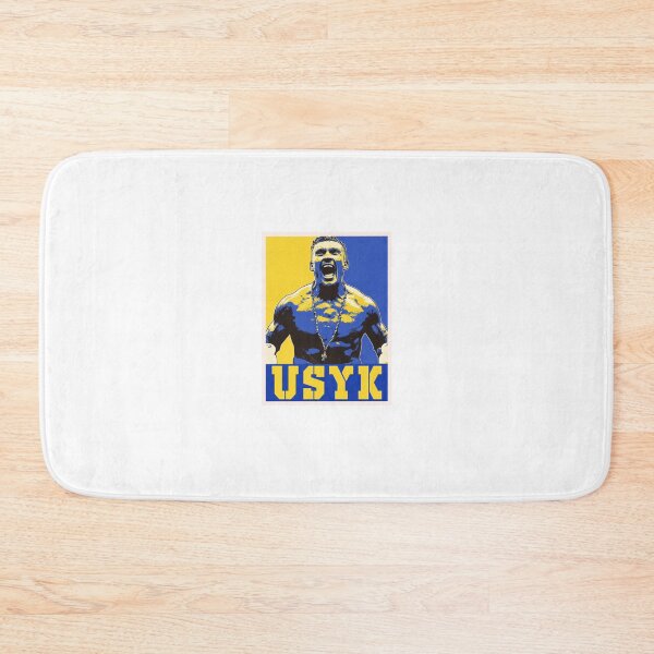 Item preview, Oleksandr usyk , designed and sold by Alfonzoeichel.