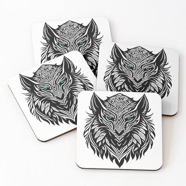 Item preview, Ethnic tiger  Totem designed and sold by jkrphoto.