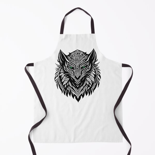 Item preview, Ethnic tiger Totem designed and sold by jkrphoto.