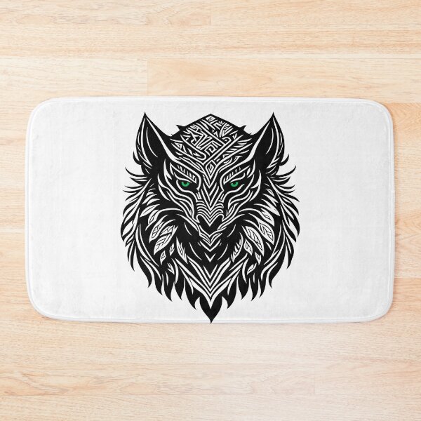 Item preview, Ethnic tiger  Totem designed and sold by jkrphoto.