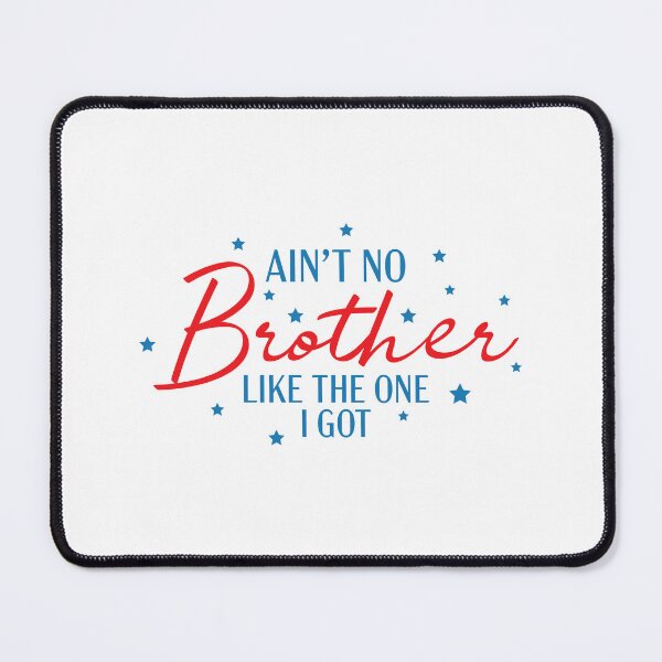 Item preview, Celebrating Unparalleled Brotherhood : Ain't no brother like the one I got designed and sold by Saalim22.