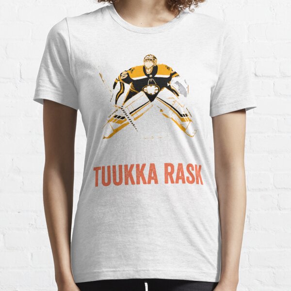 Tuukka Rask  Essential T-Shirt for Sale by tvsummers
