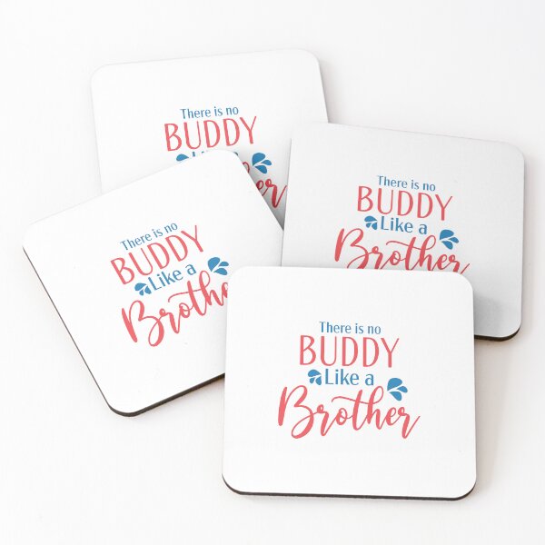 Item preview, Incomparable Kin: There is no buddy like Brother designed and sold by Saalim22.