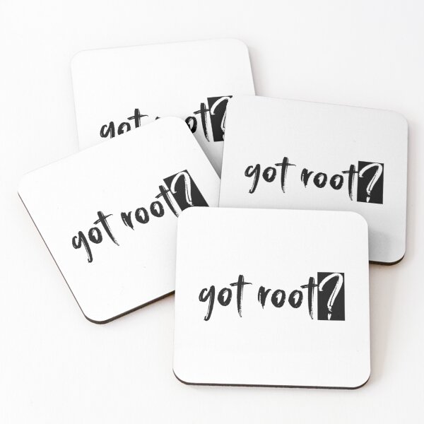 Item preview, Got Root Funny Hacking Computer Security designed and sold by comecloserstore.