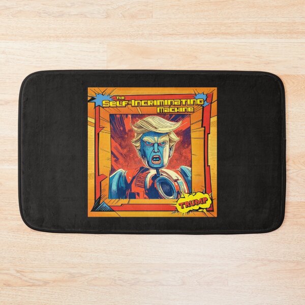 Item preview, The Self-Incriminating Machine [Trump] (#08) [Create a set!] designed and sold by SolidEarthArt.