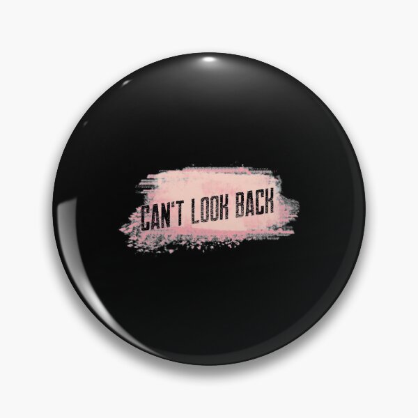 Item preview, Can't look back 	 designed and sold by odxcsprv68.
