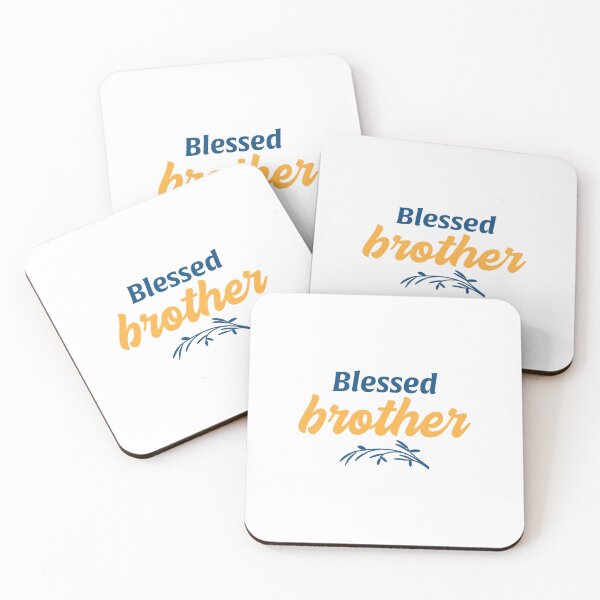 Item preview, Divinely Connected: Celebrating a Blessed Brother designed and sold by Saalim22.