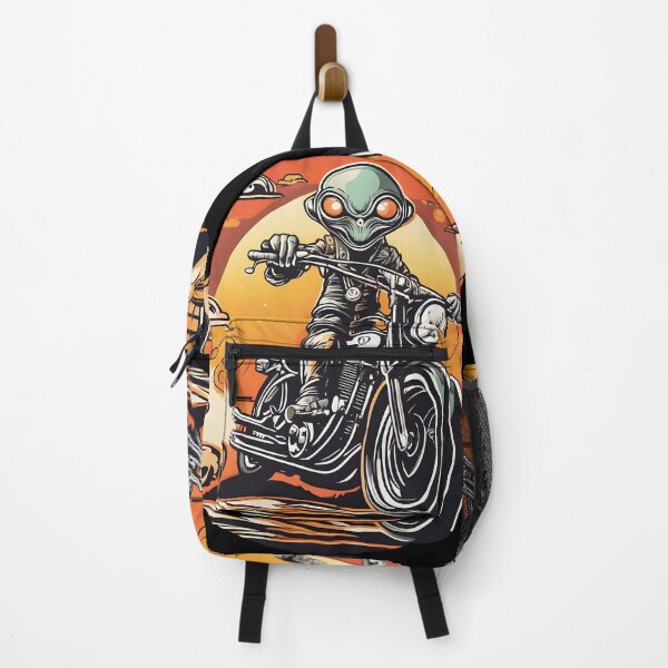 Item preview, Alien Ride II designed and sold by DevemDavam.