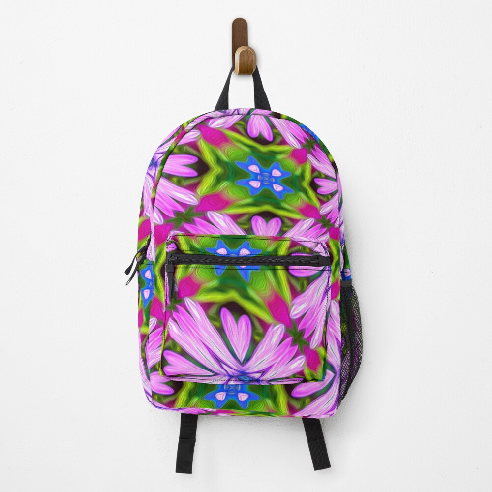 Item preview, Backpack designed and sold by Patternflower.