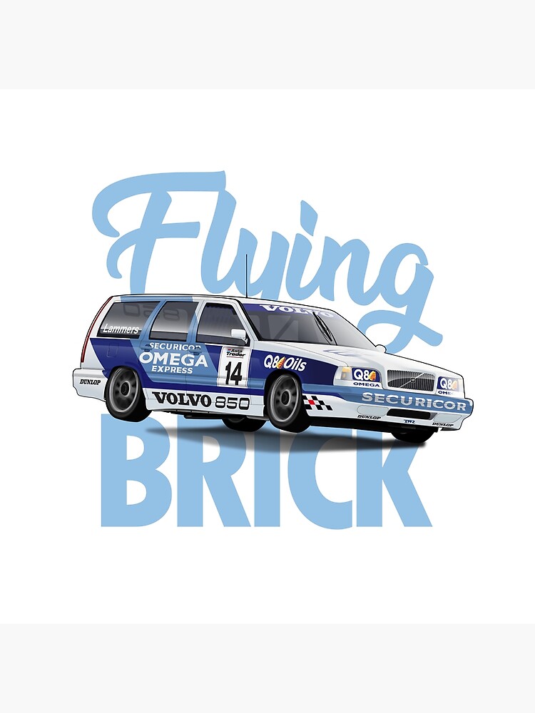 Volvo 850 Turbo Estate Touring Car BTCC