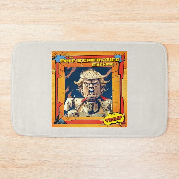 Item preview, The Self-Incriminating Machine [Trump] (#10) [Create a set!] designed and sold by SolidEarthArt.