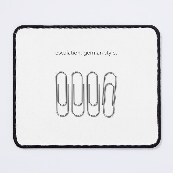 Item preview, escalation german style designed and sold by Pixelboys.