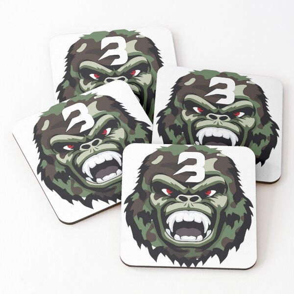 Item preview, Sodier Angry Ape II designed and sold by PaTToStudio.