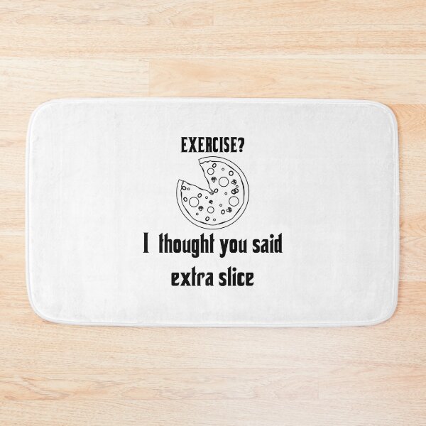 Item preview, Extra Pizza Slice - Pepperoni Pizza Day designed and sold by DizzyShirts1.