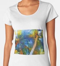Hamoa coconuts Women's Premium T-Shirt